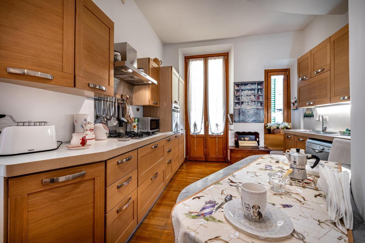 Apartamento Yid Leopolda Few Minutes From Station Florencia